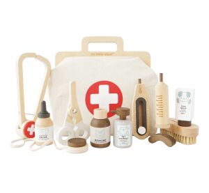 Le Toy Van Veterinárna taška s príslušenstvom