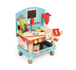 Le Toy Van Môj prvý ponk s náradím