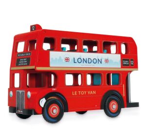Le Toy Van Autobus London