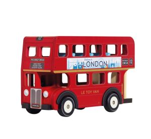 Le Toy Van Autobus London