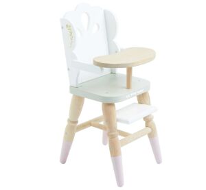 Le Toy Van Drevená jedálenská stolička