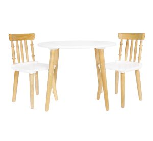Le Toy Van Stôl so stoličkami