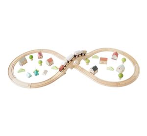 Le Toy Van Vláčikodráha