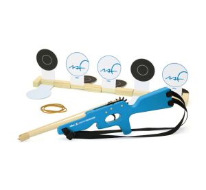 Vilac Biatlonová malokalibrovka Martin Fourcade