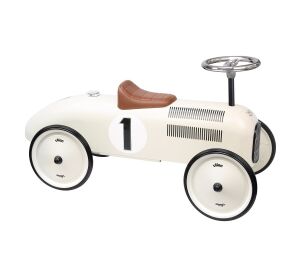 Vilac Vintage odrážadlo krémové