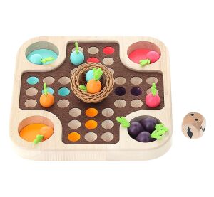 Vilac Zeleninové človeče, nehnevaj sa!