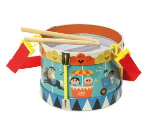 Vilac Kovový bubienok detský