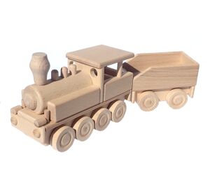 Ceeda Cavity Parná lokomotíva