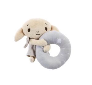 Rainbow Harry Potter Plyšová hrkálka Dobby