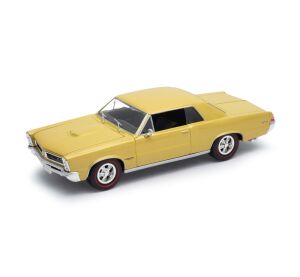 Welly Pontiac GTO (1965) 1:24