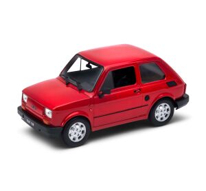 Welly Fiat 126p Maluch 1:21