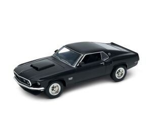 Welly Ford Mustang Boss 429 (1969) 1:24