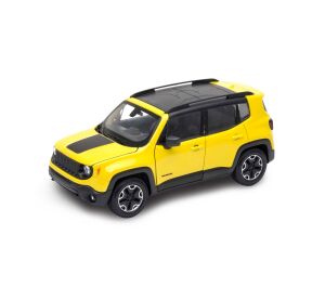 Welly Jeep Renegade Trailhawk 1:24