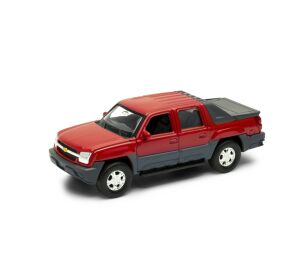 Welly Chevrolet Avalanche 1:34