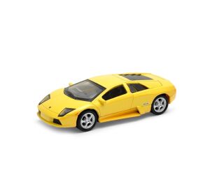 Welly Lamborghini Murciélago 1:34 stříbrné