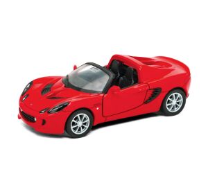 Welly Opel Speedster (2001) 1:34 červený