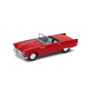 Welly Ford 1955 Thunderbird 1:34