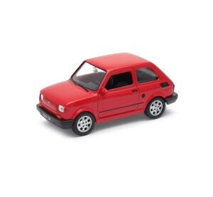 Welly Fiat 126 Maluch 1:34