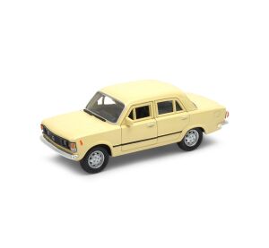Welly Fiat 125P model 1:34