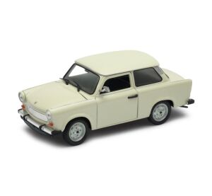 Welly Trabant 601 1:34 béžový