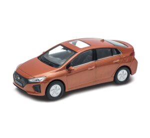 Welly Hyundai Ioniq 1:34
