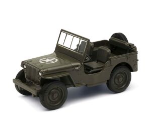 Welly Jeep Willys MB (1941) 1:34