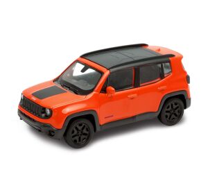 Welly Jeep Renegade Trailhawk (2016) 1:34
