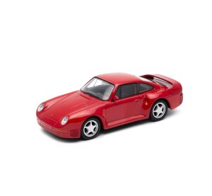 Welly Porsche 959 1:34