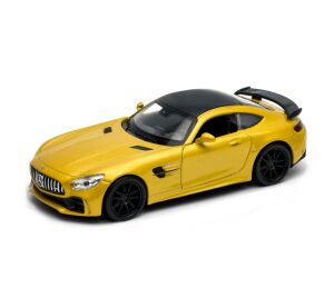 Welly Mercedes-AMG GT R 1:34