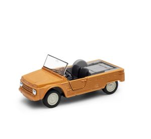 Welly 1968 Citroen Mehari model 1:34 biely