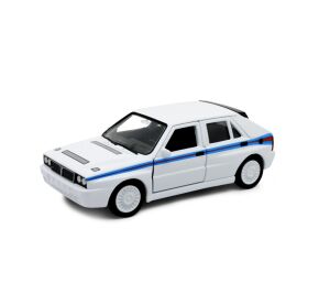 Welly Lancia Delta HF integrale Evoluzione Martini 5 1:34 biela