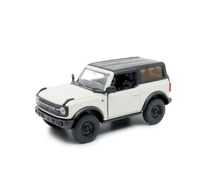 Welly 2023 Ford Bronco 1:34