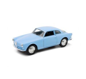 Welly Alfa Romeo Giulietta 1954 1:34