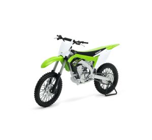 Welly Kawasaki 2017 KX250F1:10 zelená