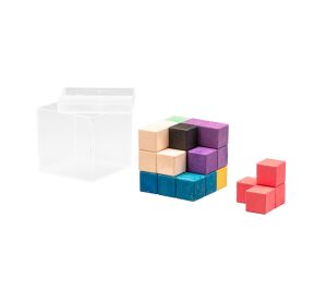 Wissner SOMA kocka sedemfarebná