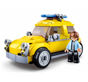 Sluban Modely M38-B0706C Volks auto