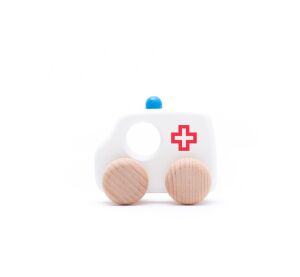 Bajo Autíčko záchranná služba