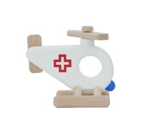 Bajo Záchranná helikoptéra