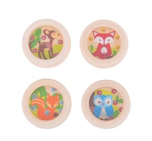 Bigjigs Toys Minilabyrint zvieratká 1 ks