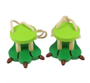 Bigjigs Toys Krokodílie nohy