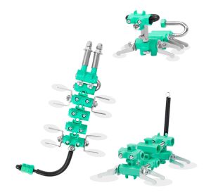 The OffBits stavebnica KrokodílBit