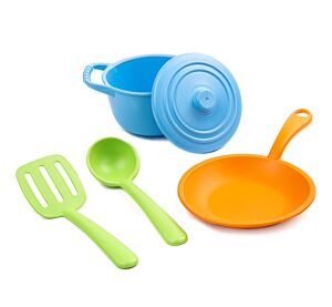 Green Toys Kuchárska sada