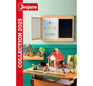 Jeujura Katalóg hračiek 2025 tlačený