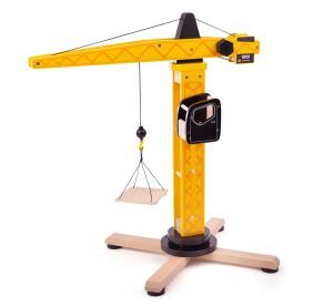 Tidlo Dreveny žeriav