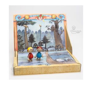 Gerlich Knižné bábkové divadlo