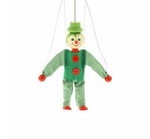 Dřevěné loutky - Vodník