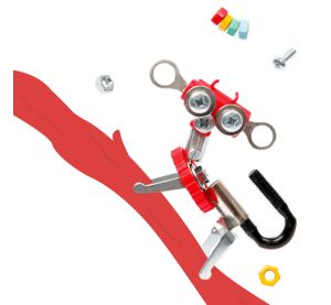 The OffBits stavebnica OpiceBit