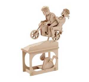 ARToy Stavebnica pohyblivého modelu Off road