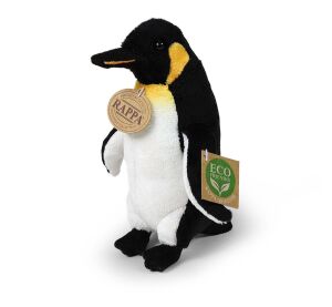 Rappa Plyšový tučniak 18 cm ECO-FRIENDLY