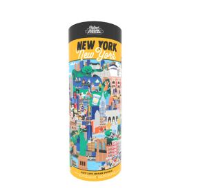 Ridley's Games Puzzle Život v New Yorku 1000 dielikov